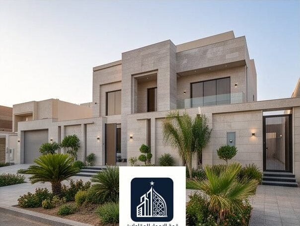 قمة الاعمار للمقاولات