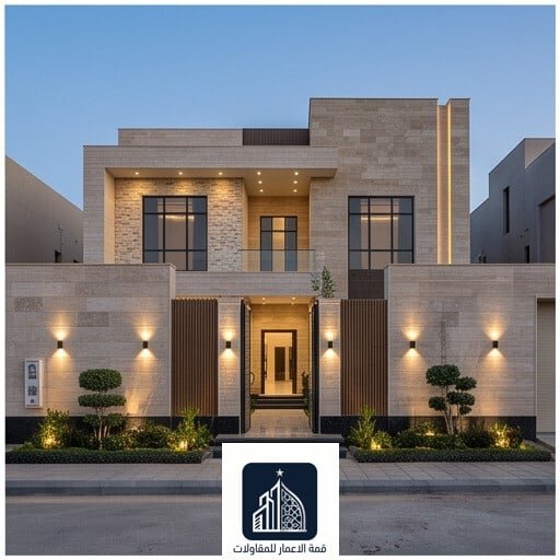 قمة الاعمار للمقاولات - أفضل شركة مقاولات في الدمام والخبر