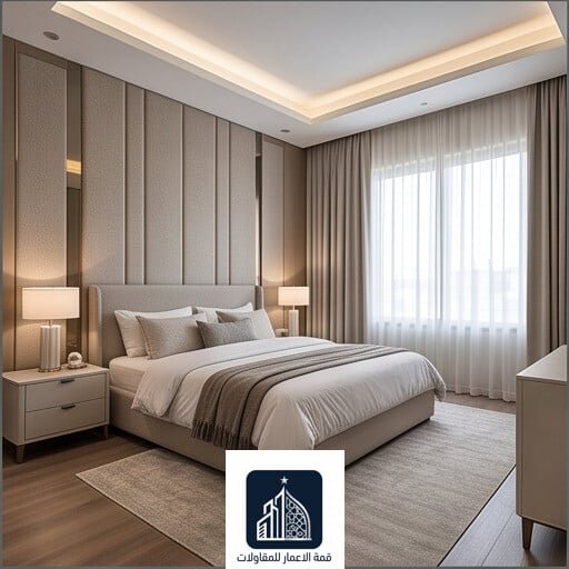 عازل صوت للجدران في الخبر - قمة الاعمار للمقاولات