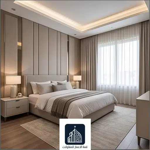 عازل صوت للجدران في الخبر - قمة الاعمار للمقاولات