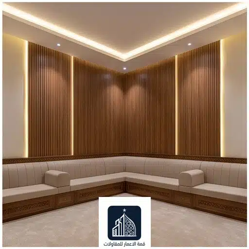 ديكورات خشبية في الدمام والخبر