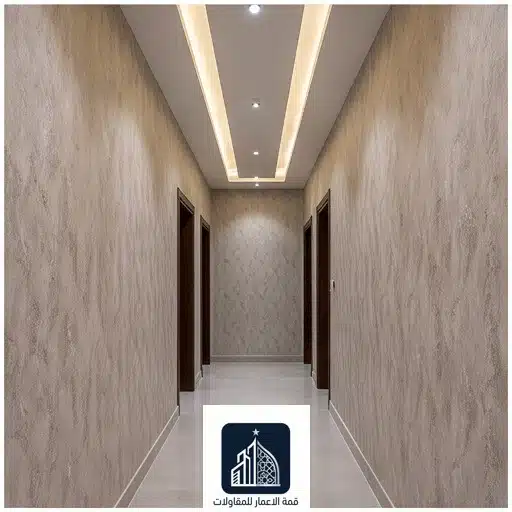 ديكورات الدمام والخبر - ورق جدران وباركيه