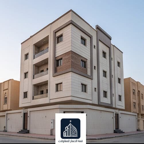 ترميم مباني في الخبر - قمة الاعمار للمقاولات